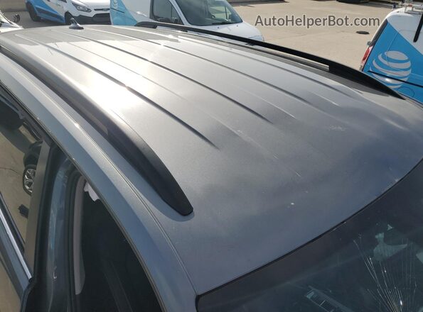 1V2HR2CA5SC571377 2025 VOLKSWAGEN ATLAS Gray 