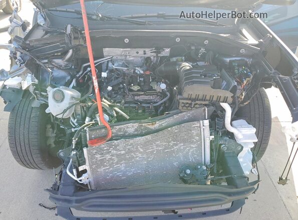 1V2HR2CA5SC571377 2025 VOLKSWAGEN ATLAS Gray Вид підкапотного простору