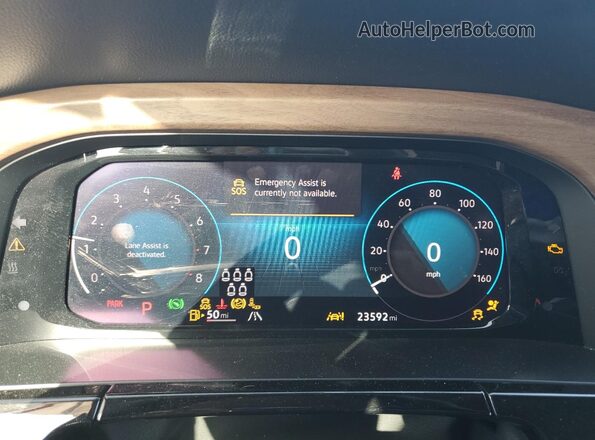 1V2HR2CA5SC571377 2025 VOLKSWAGEN ATLAS Gray 