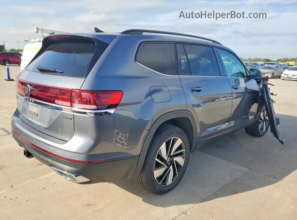 1V2HR2CA5SC571377 2025 VOLKSWAGEN ATLAS Gray Задня права чверть