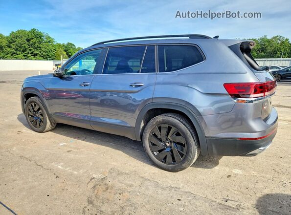 1V2HR2CA6RC602257 2024 VOLKSWAGEN ATLAS Gray Tył lewy