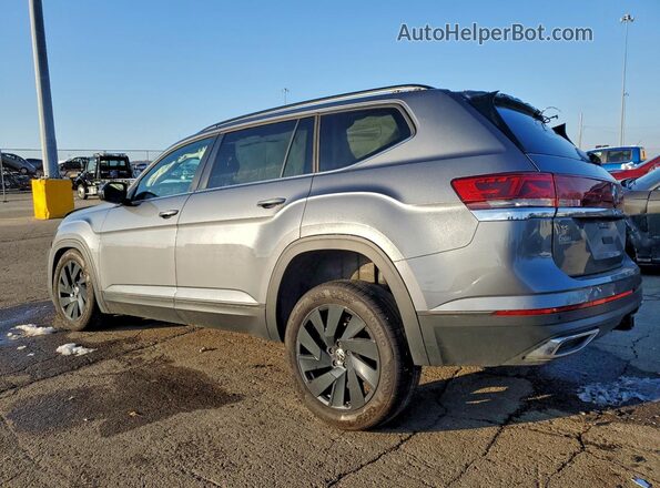 1V2HR2CA7SC522634 2025 VOLKSWAGEN ATLAS Charcoal Widok z tyłu
