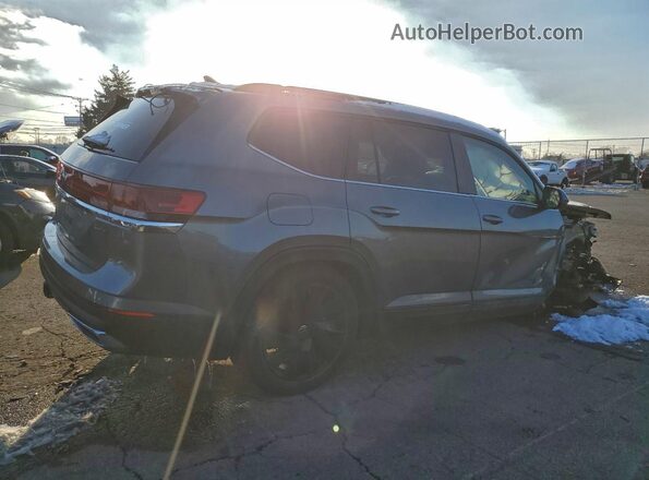 1V2HR2CA7SC522634 2025 VOLKSWAGEN ATLAS Charcoal Widok deski rozdzielczej