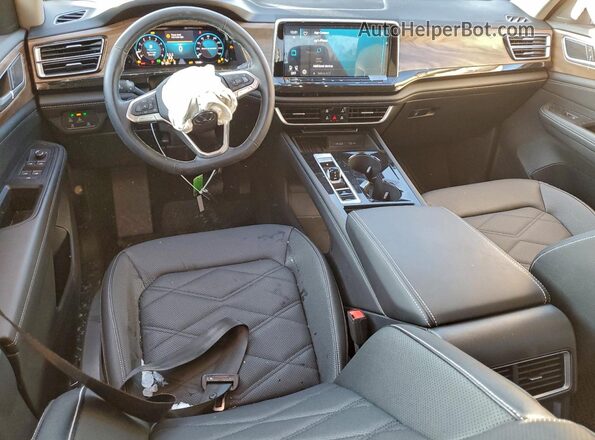1V2HR2CA7SC522634 2025 VOLKSWAGEN ATLAS Charcoal 