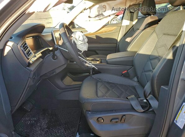 1V2HR2CA7SC522634 2025 VOLKSWAGEN ATLAS Charcoal 