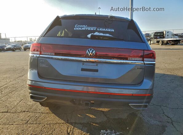 1V2HR2CA7SC522634 2025 VOLKSWAGEN ATLAS Charcoal 