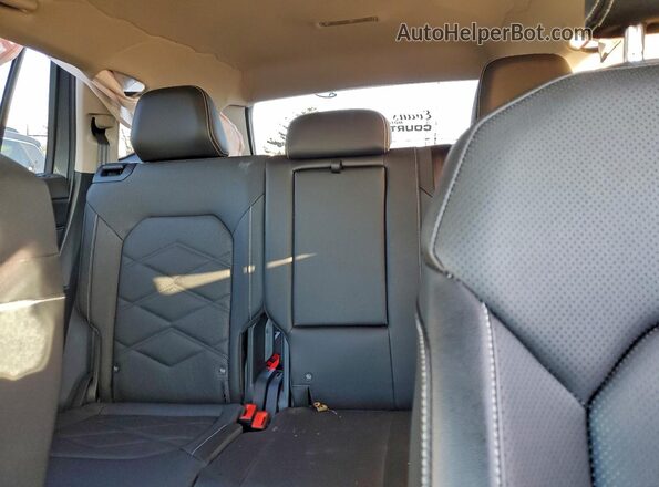 1V2HR2CA7SC522634 2025 VOLKSWAGEN ATLAS Charcoal 