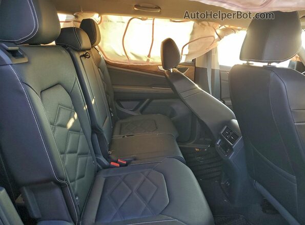 1V2HR2CA7SC522634 2025 VOLKSWAGEN ATLAS Charcoal 