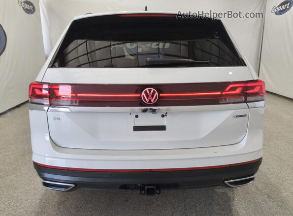 1V2HR2CA7SC575625 2025 VOLKSWAGEN ATLAS White 