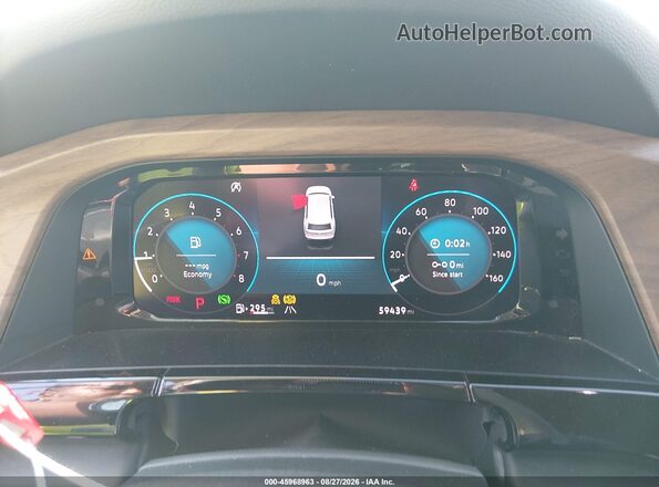 1V2HR2CA8RC581931 2024 VOLKSWAGEN ATLAS Black 
