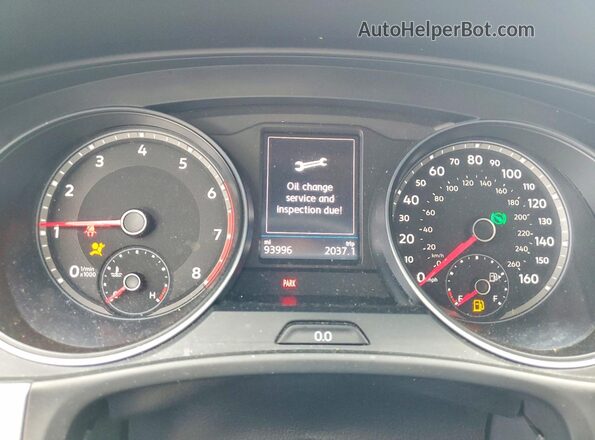 1V2HR2CA9MC579162 2021 VOLKSWAGEN ATLAS Black Vista del cuadro de instrumentos