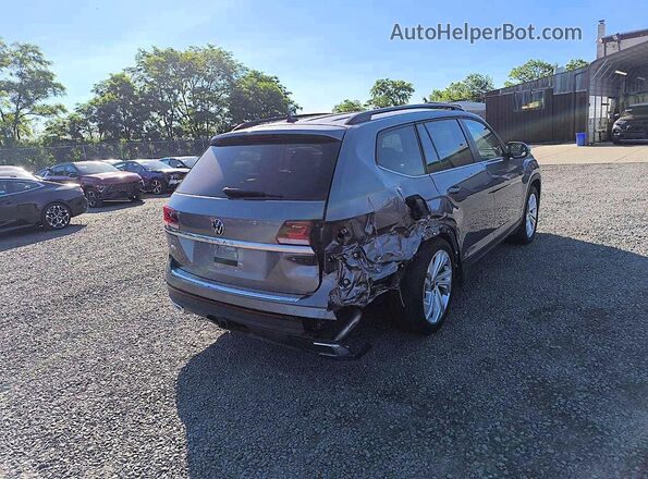 1V2HR2CA9PC531536 2023 VOLKSWAGEN ATLAS Gray Передня права чверть