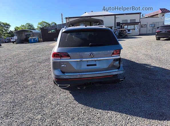 1V2HR2CA9PC531536 2023 VOLKSWAGEN ATLAS Gray Вид ззаду