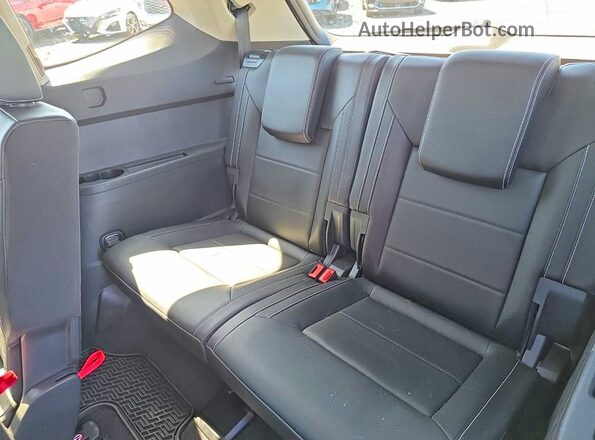 1V2HR2CA9PC531536 2023 VOLKSWAGEN ATLAS Gray Вид наклейки з VIN-кодом