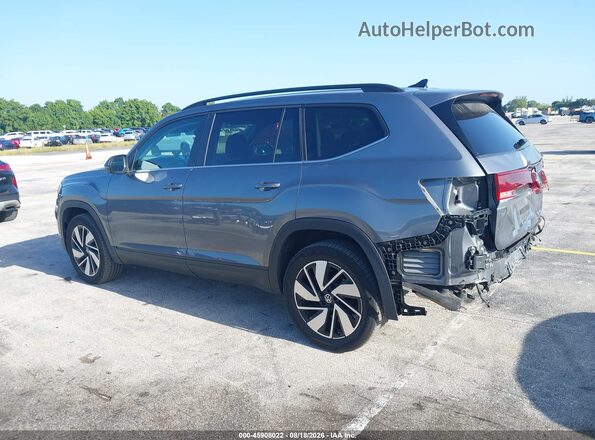 1V2HR2CAXSC501471 2025 VOLKSWAGEN ATLAS Gray 