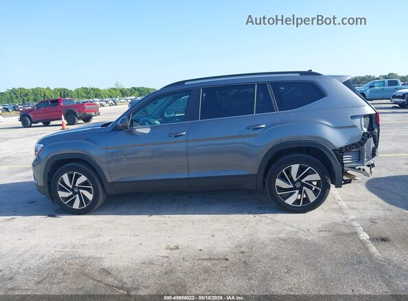 1V2HR2CAXSC501471 2025 VOLKSWAGEN ATLAS Gray 