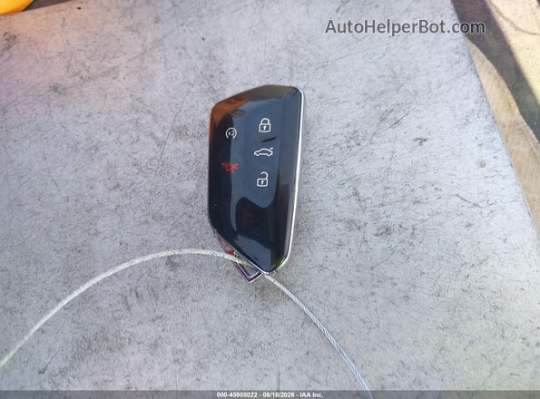 1V2HR2CAXSC501471 2025 VOLKSWAGEN ATLAS Gray Առջևի վահանակի տեսք