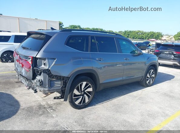 1V2HR2CAXSC501471 2025 VOLKSWAGEN ATLAS Gray 