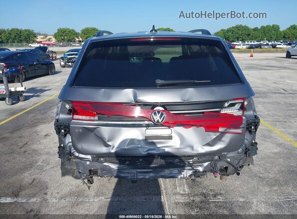1V2HR2CAXSC501471 2025 VOLKSWAGEN ATLAS Gray 