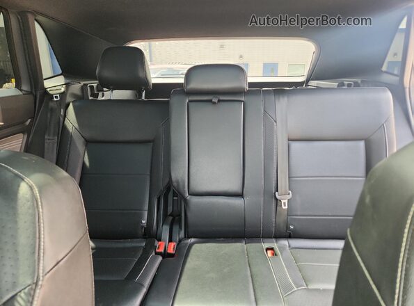 1V2JC2CA4MC229862 2021 VOLKSWAGEN ATLAS Gray Widok tylnych siedzeń