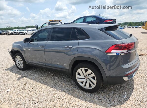 1V2JC2CA4MC229862 2021 VOLKSWAGEN ATLAS Gray Tył lewy