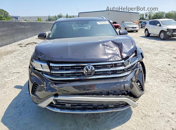 1V2JC2CA9PC201639 2023 VOLKSWAGEN ATLAS Черный Вид спереди