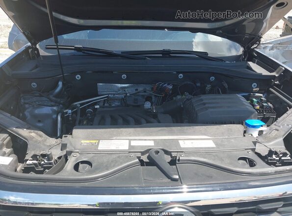 1V2JE2CA0PC222115 2023 VOLKSWAGEN ATLAS Серый Вид сзади