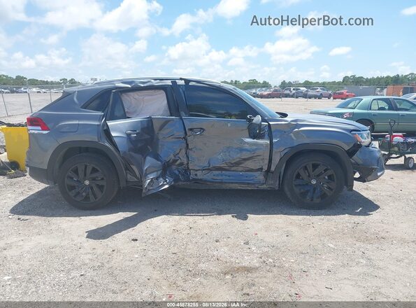 1V2JE2CA0PC222115 2023 VOLKSWAGEN ATLAS Серый Вид щитка приборов