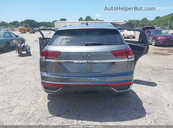 1V2JE2CA0PC222115 2023 VOLKSWAGEN ATLAS Серый 