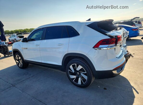 1V2JE2CA0RC205575 2024 VOLKSWAGEN ATLAS White Tył lewy