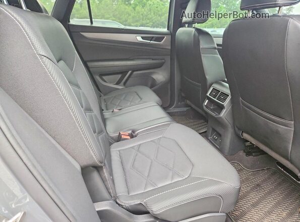 1V2JE2CA5RC254013 2024 VOLKSWAGEN ATLAS Gray Вид задньої частини салону
