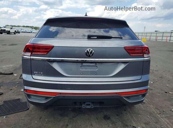 1V2JE2CA8PC226123 2023 VOLKSWAGEN ATLAS Gray Vista trasera