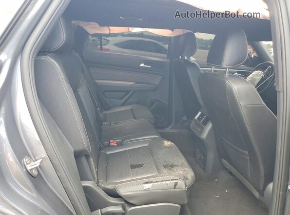 1V2JE2CA8PC226123 2023 VOLKSWAGEN ATLAS Gray Vista de los asientos traseros