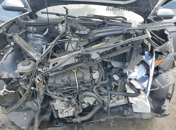 1V2JE2CA8PC226123 2023 VOLKSWAGEN ATLAS Gray Vista interior trasera
