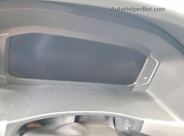 1V2JE2CA8PC226123 2023 VOLKSWAGEN ATLAS Gray Vista del cuadro de instrumentos