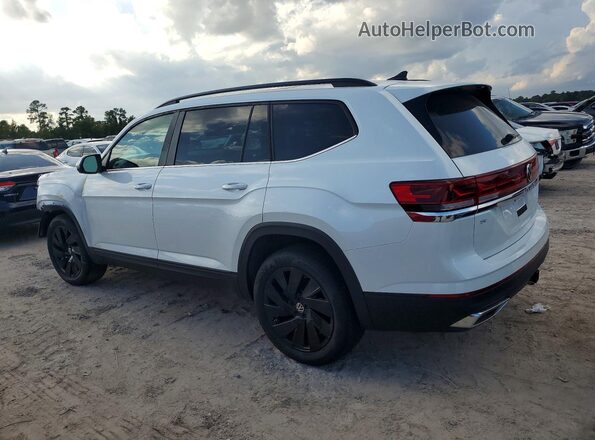 1V2JN2CA6TC515849 2026 VOLKSWAGEN ATLAS White Trasero izquierdo