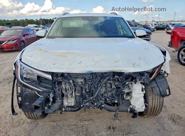 1V2JN2CA6TC515849 2026 VOLKSWAGEN ATLAS White Vista frontal