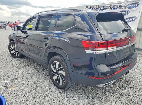 1V2JN2CA9TC516395 2026 VOLKSWAGEN ATLAS Black Trasero izquierdo
