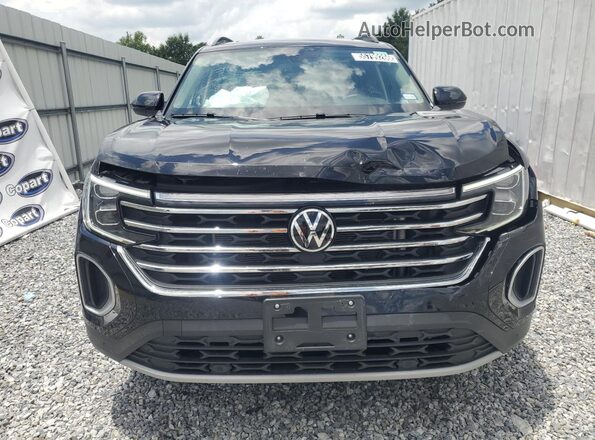 1V2JN2CA9TC516395 2026 VOLKSWAGEN ATLAS Black 