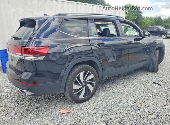 1V2JN2CA9TC516395 2026 VOLKSWAGEN ATLAS Black Trasero derecho