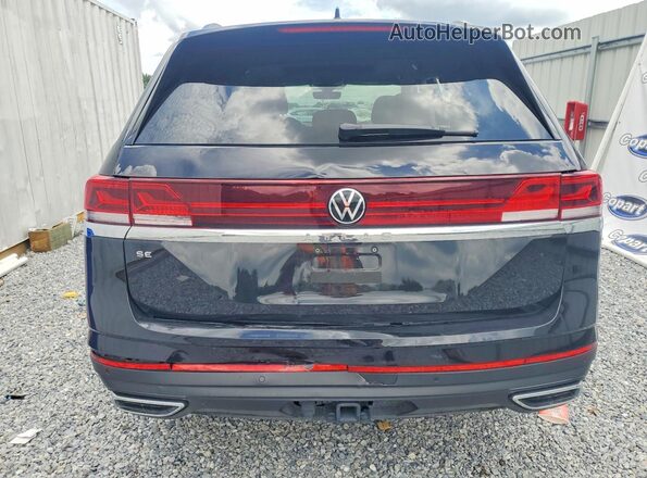 1V2JN2CA9TC516395 2026 VOLKSWAGEN ATLAS Black Vista trasera