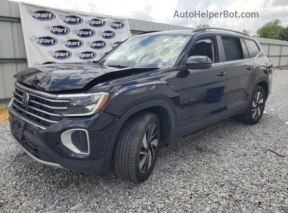 1V2JN2CA9TC516395 2026 VOLKSWAGEN ATLAS Black 