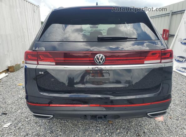 1V2JN2CA9TC516395 2026 VOLKSWAGEN ATLAS Black 