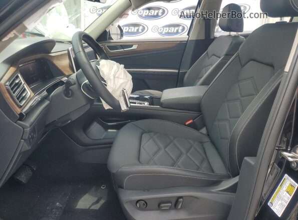 1V2JN2CA9TC516395 2026 VOLKSWAGEN ATLAS Black 