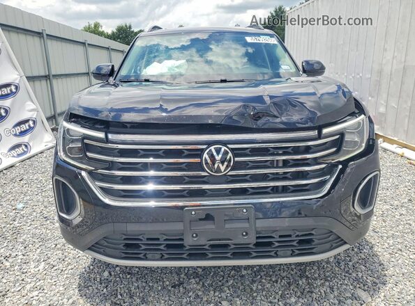 1V2JN2CA9TC516395 2026 VOLKSWAGEN ATLAS Black Vista frontal