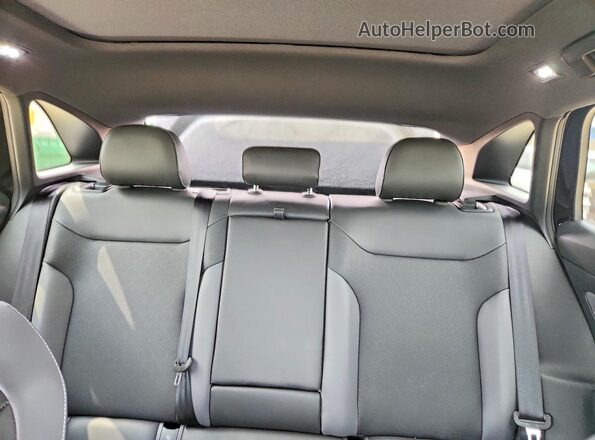 1V2JNPE89PC046074 2023 VOLKSWAGEN ID.4 Черный Вид задних сидений