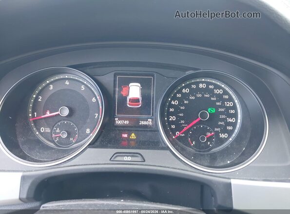 1V2JP2CA2MC549752 2021 VOLKSWAGEN ATLAS White Հետևի նստատեղերի տեսք