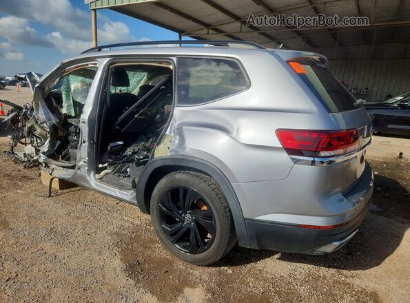 1V2JP2CA7MC595836 2021 VOLKSWAGEN ATLAS Silver Rear left