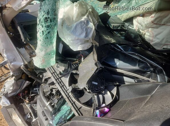 1V2JP2CA7MC595836 2021 VOLKSWAGEN ATLAS Silver Dashboard view