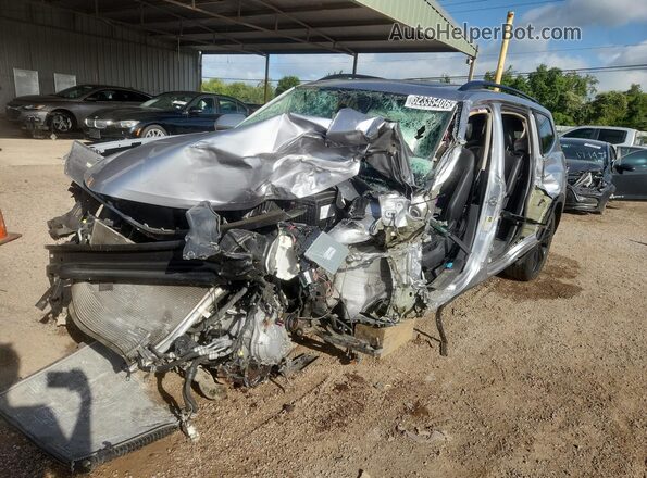 1V2JP2CA7MC595836 2021 VOLKSWAGEN ATLAS Silver 
